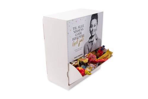 Displayboks 1000 g