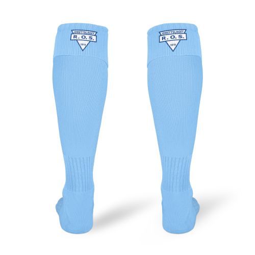 Fotballsokker polyester