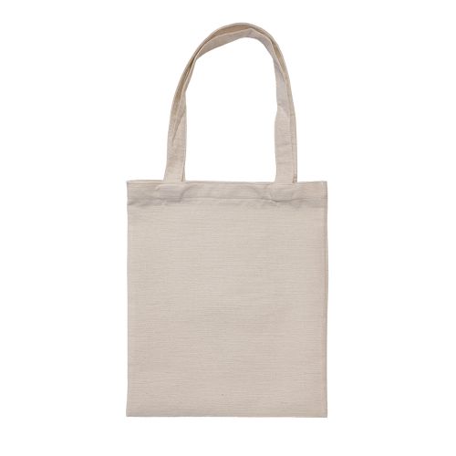 Handlenett i bomullskanvas