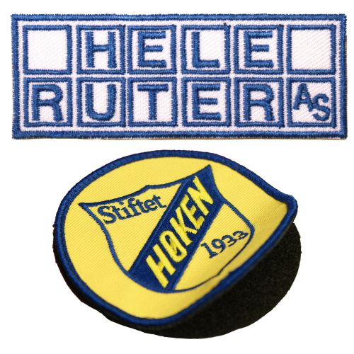 Brodert patch
