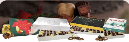 Julekonfekt i eget design