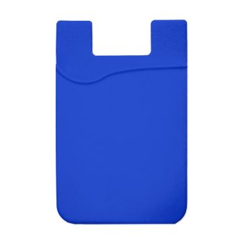 Kortholder silikon for mobil.