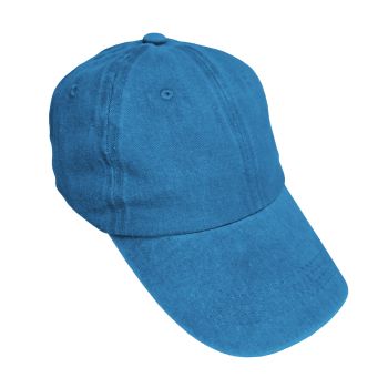 Heddal caps Denim/Bomull