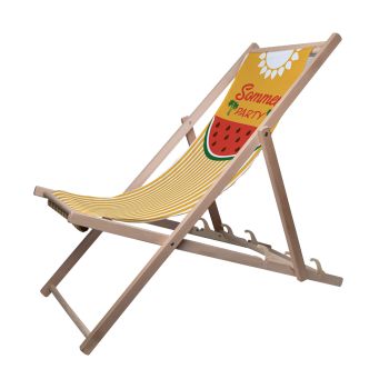 Solglimt Strandstol Solstol