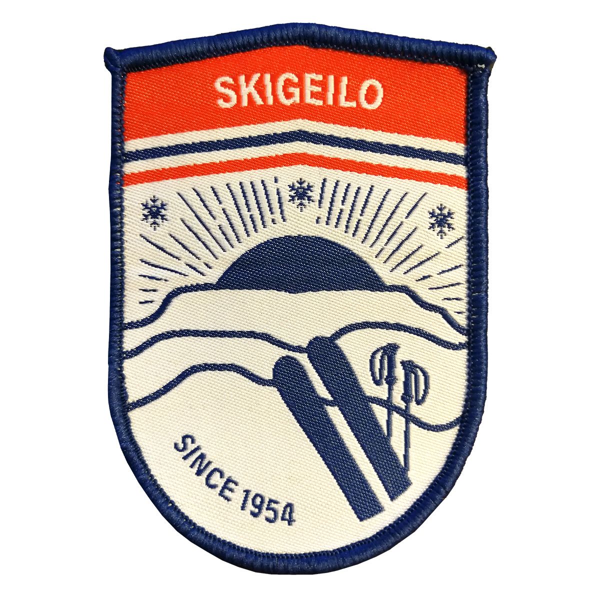Vevet patch