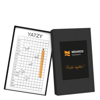 Yatzy klassisk