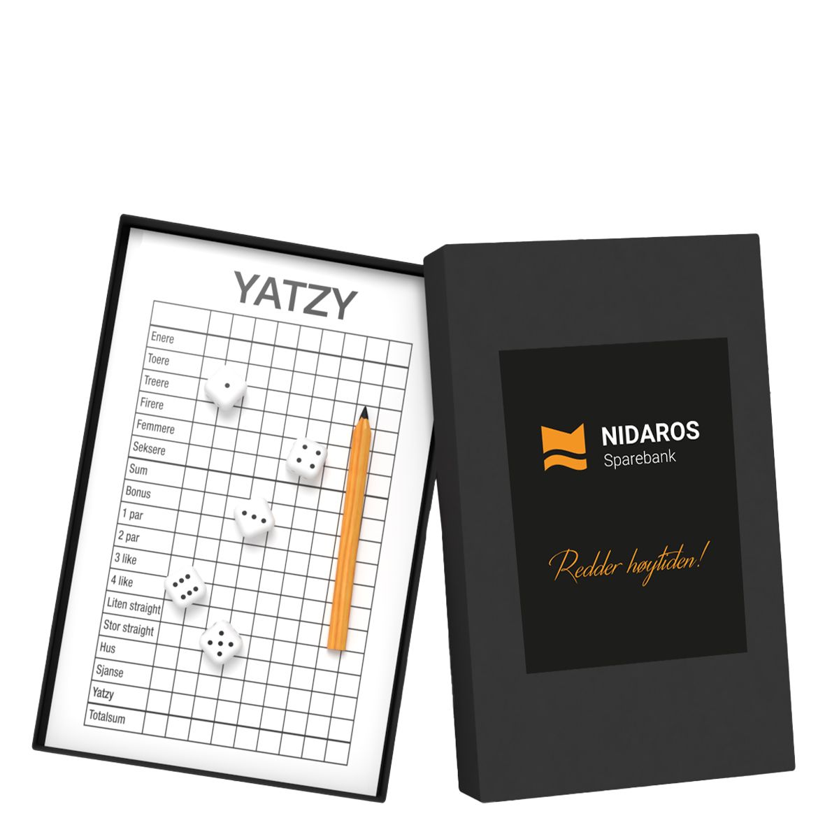Yatzy klassisk