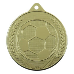 Fotballmedalje — ME4