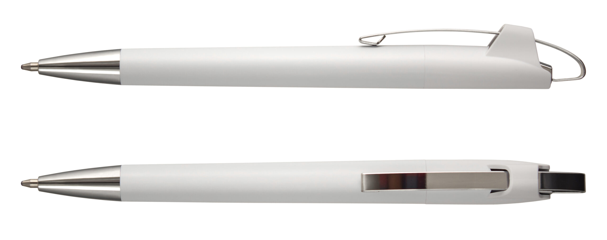 Blade – hvit