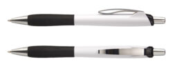 Hercules Chrome – svart