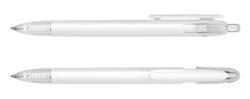Swan White – hvit