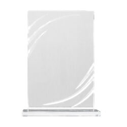 Glassplakett ND68289