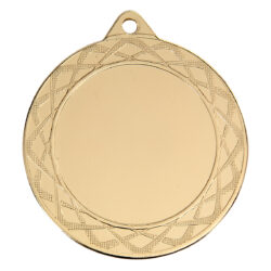 Medalje I Gull/Sølv og Bronse 90/50