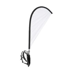 Beachflag dråpe ryggsekk