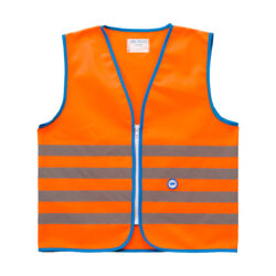 Fun refleksvest barn Oransje