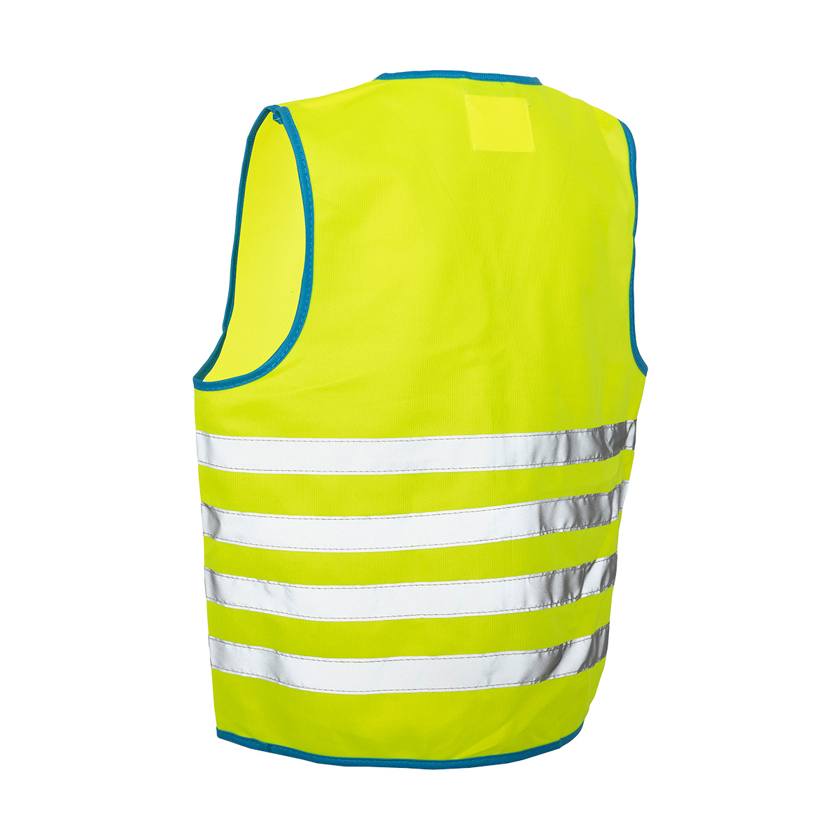 Fun refleksvest barn Gul - Bilde 4