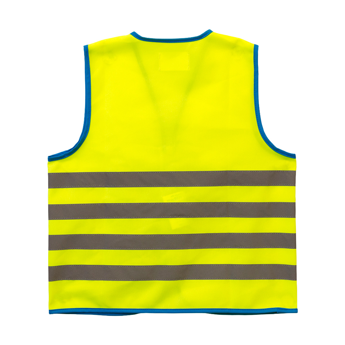 Fun refleksvest barn Gul - Bilde 3