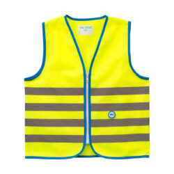 Fun refleksvest barn Gul