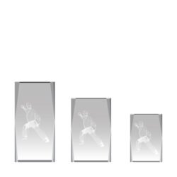 3D-krystall Karate