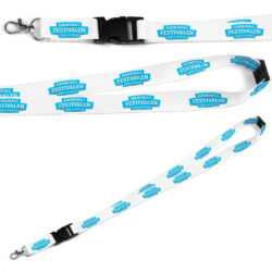 Lanyard med digitaltrykk