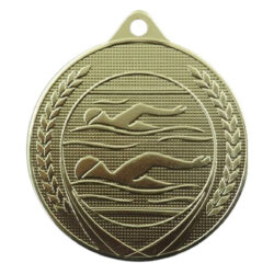 Svømmemedalje
