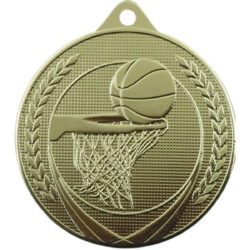 Basketballmedalje