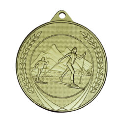 Langrenn medalje