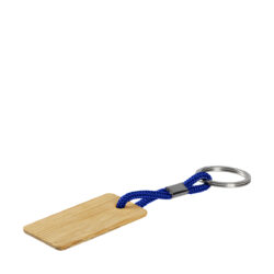 Bambus nøkkelring