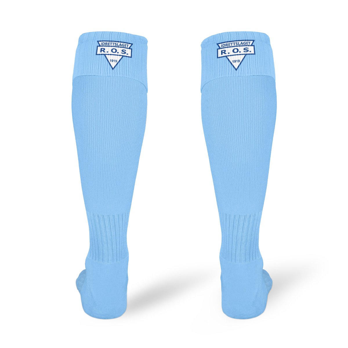 Fotballsokker polyester
