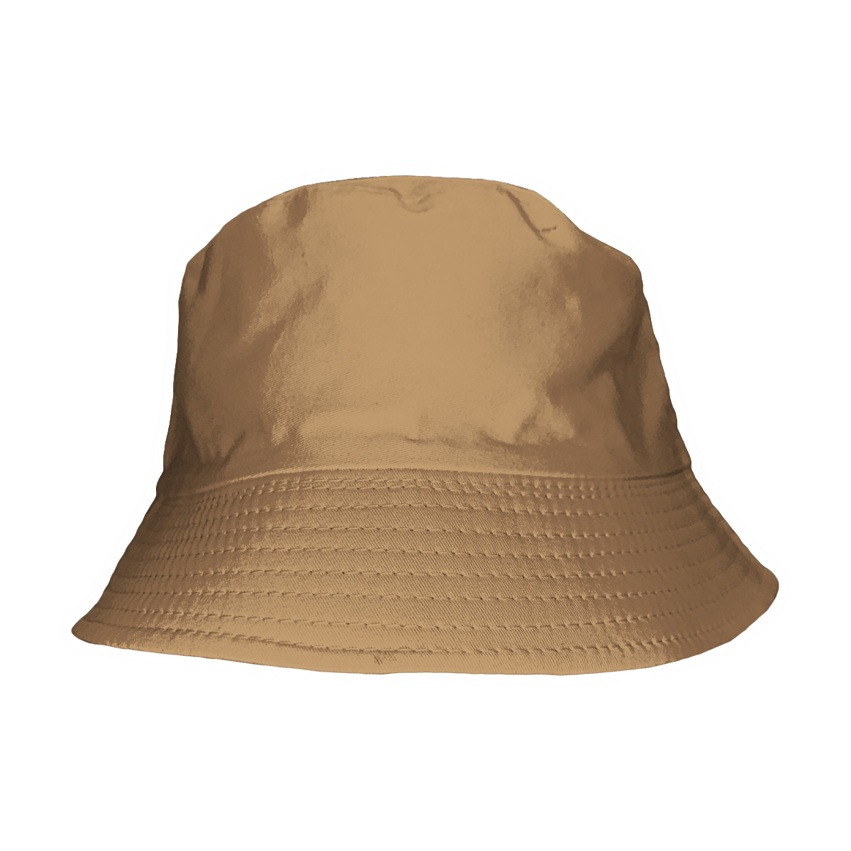 Klassisk bøttehatt
