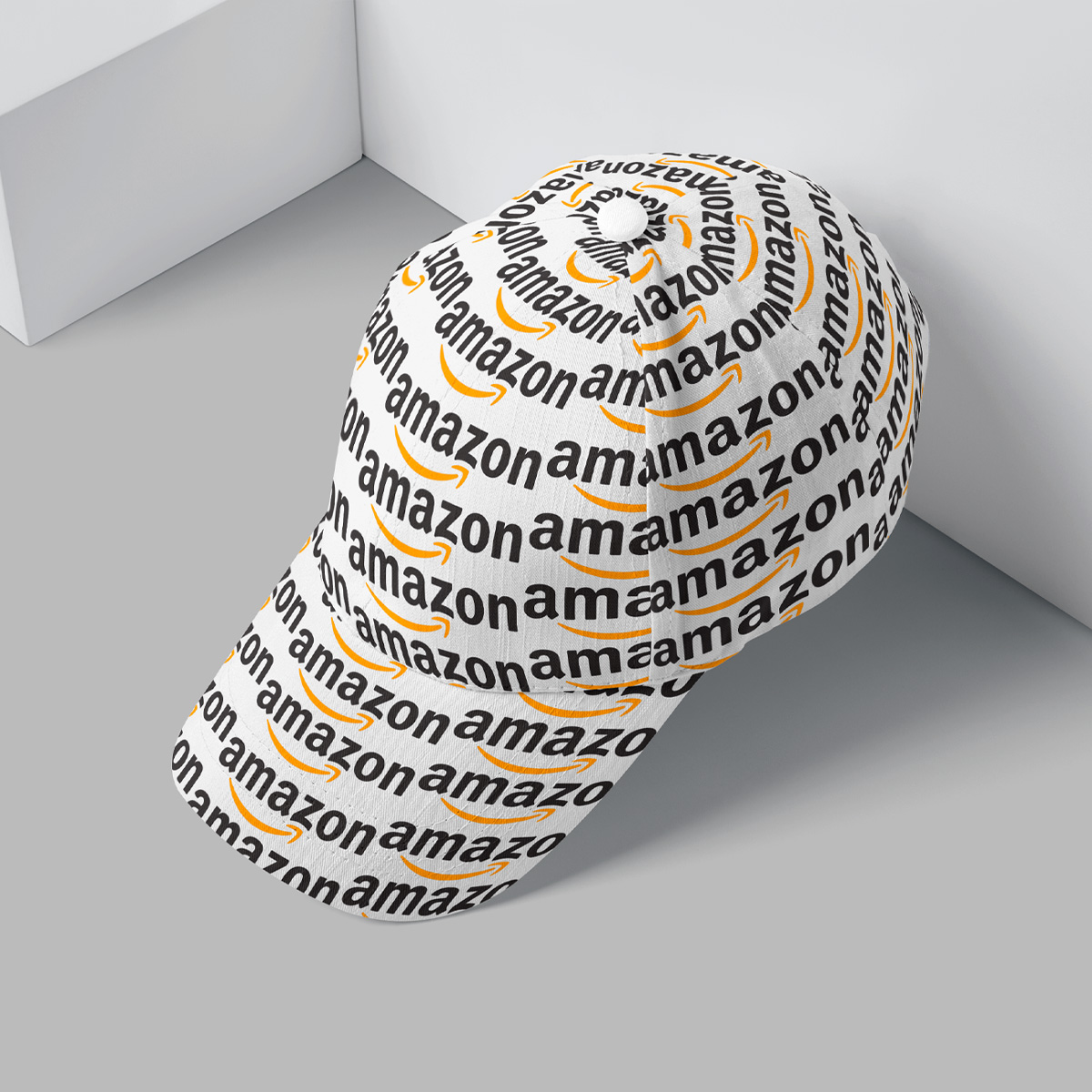 Digitaltrykket caps - Bilde 2