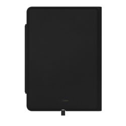 Global notatbok med powerbank