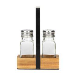 Salt og pepper