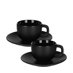 Totem kaffekopp med skål