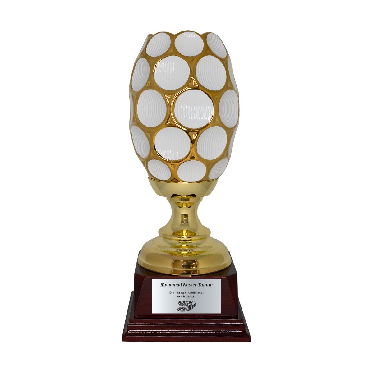 Luksus trofe / pokal