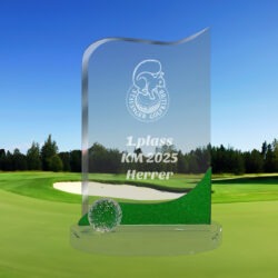 Glasstrofe Golf