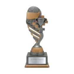 Sportsfigur 2D Bilsport