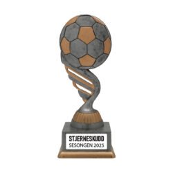 Sportsfigur 2D Fotball