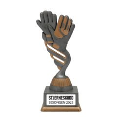 Sportsfigur 2D Keeper