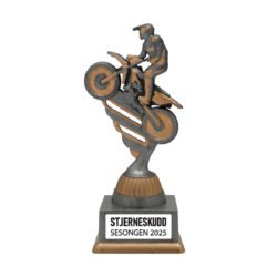 Sportsfigur 2D Trial