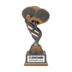 Sportsfigur 2D Padel