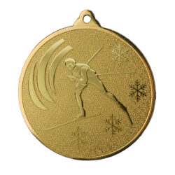 Medalje, langrenn 50 mm