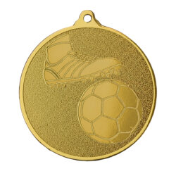 Medalje, Fotball 50 mm