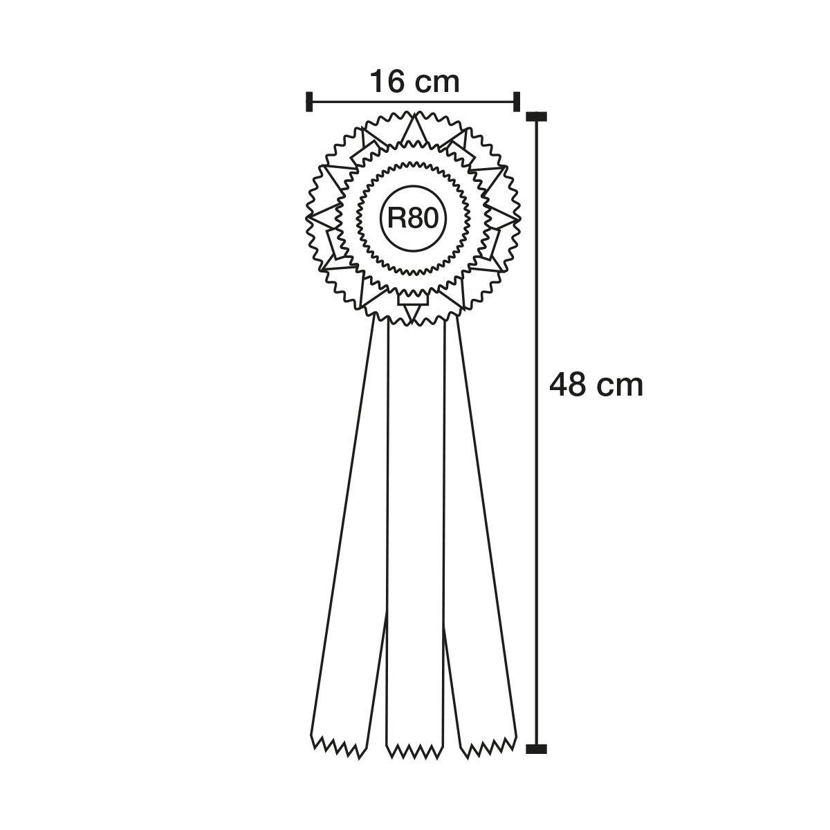 Rosett — R80 - Bilde 2