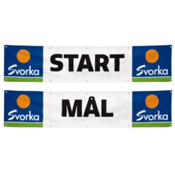 Start / Målseil Ekspress