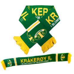 Supporterskjerf