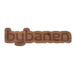 Trefjøl i egen form