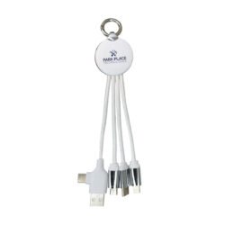 USB multikabel