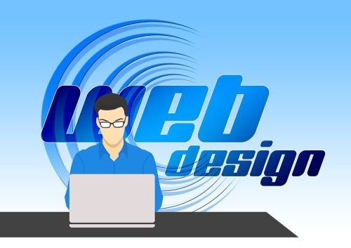 Nettside og webdesign
