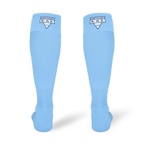 Fotballsokker polyester